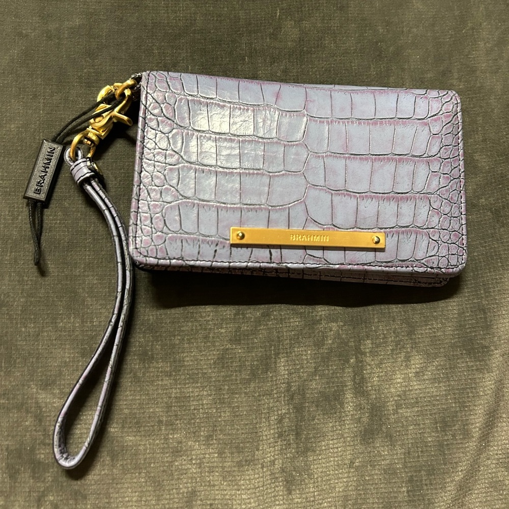 Brahmin Wallet Wristlet